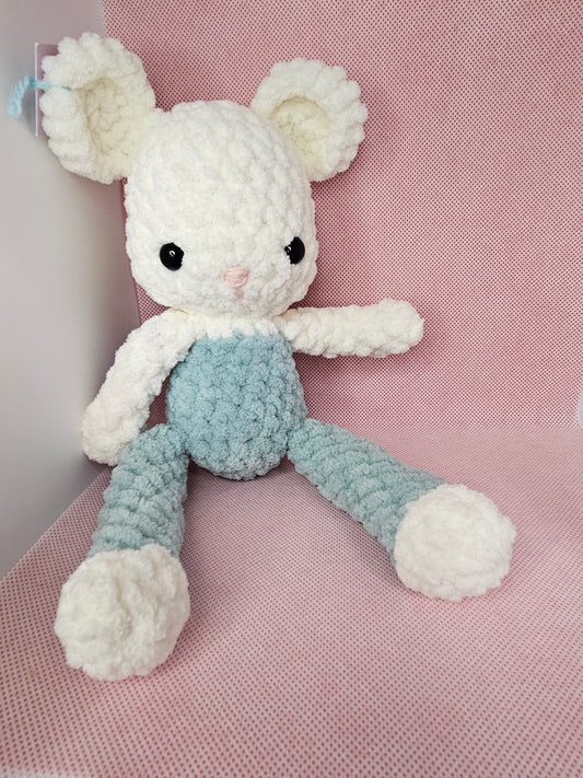 Ballerina Mouse (girl)