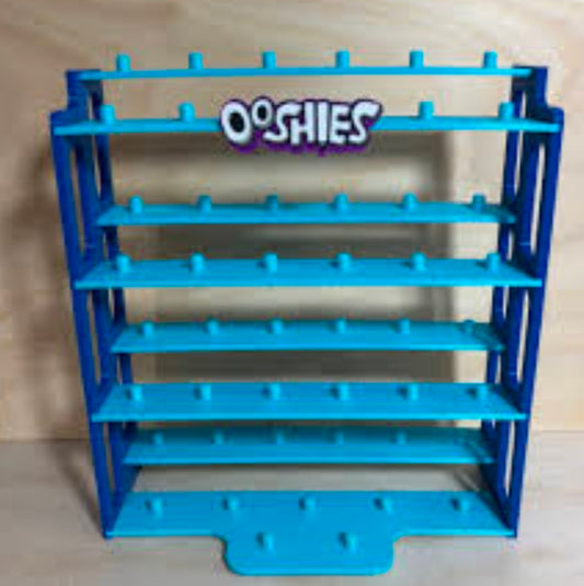 3D Ossie collectables Stand
