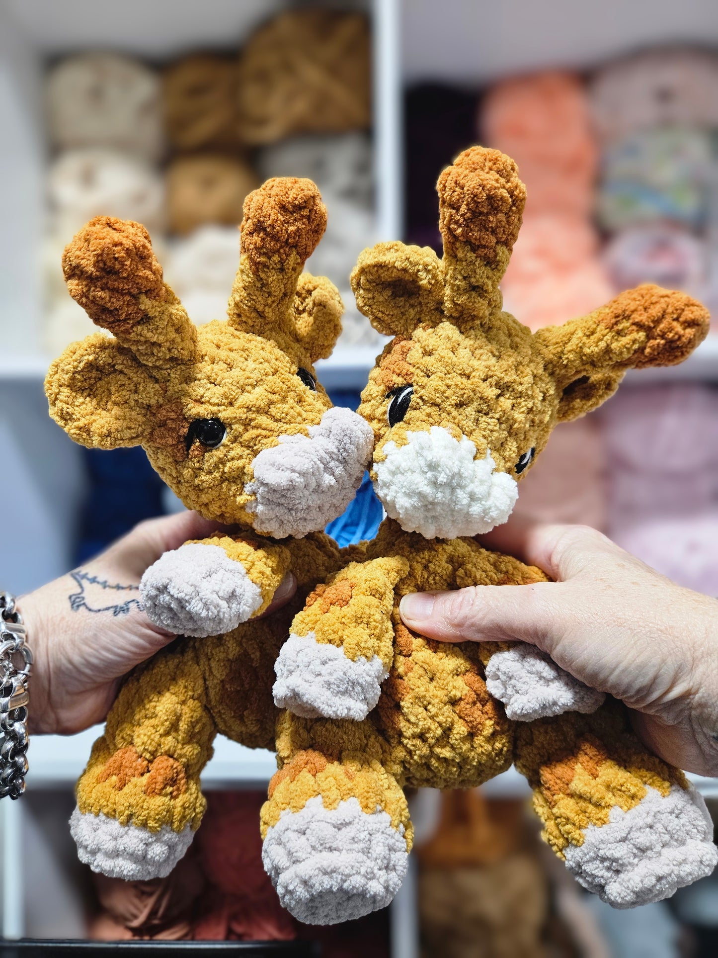 Gentry giraffe 🦒