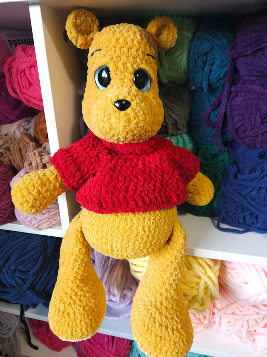Pooh bear