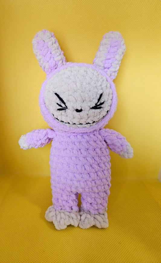Scary bunny