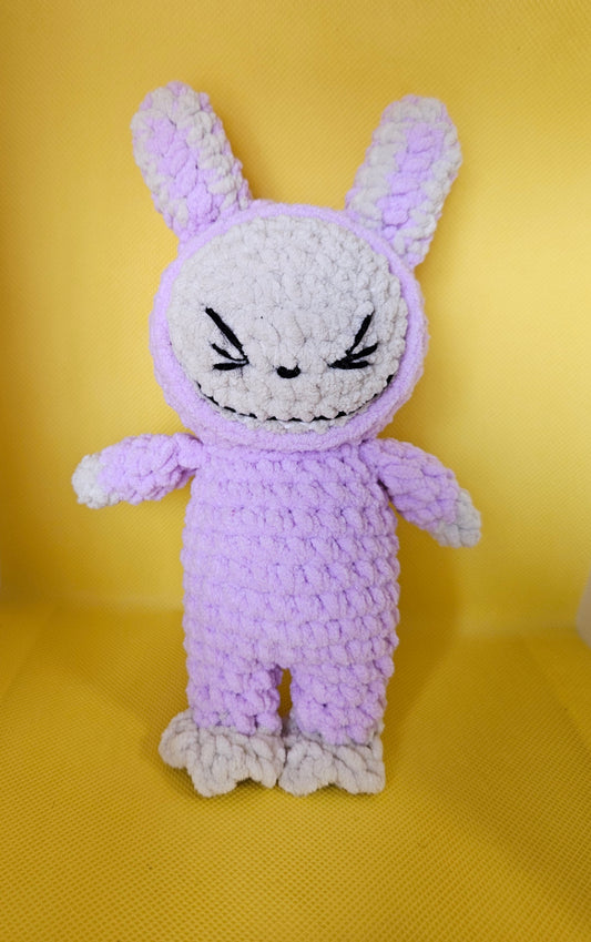 Scary bunny