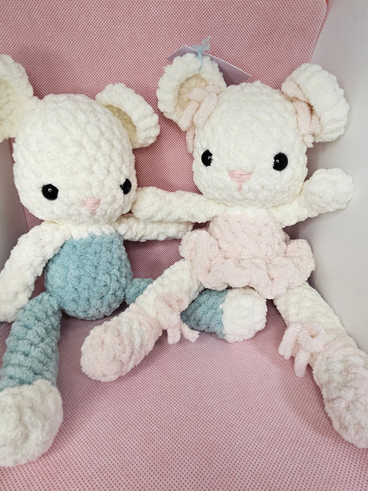 Ballerina Mouse (girl)