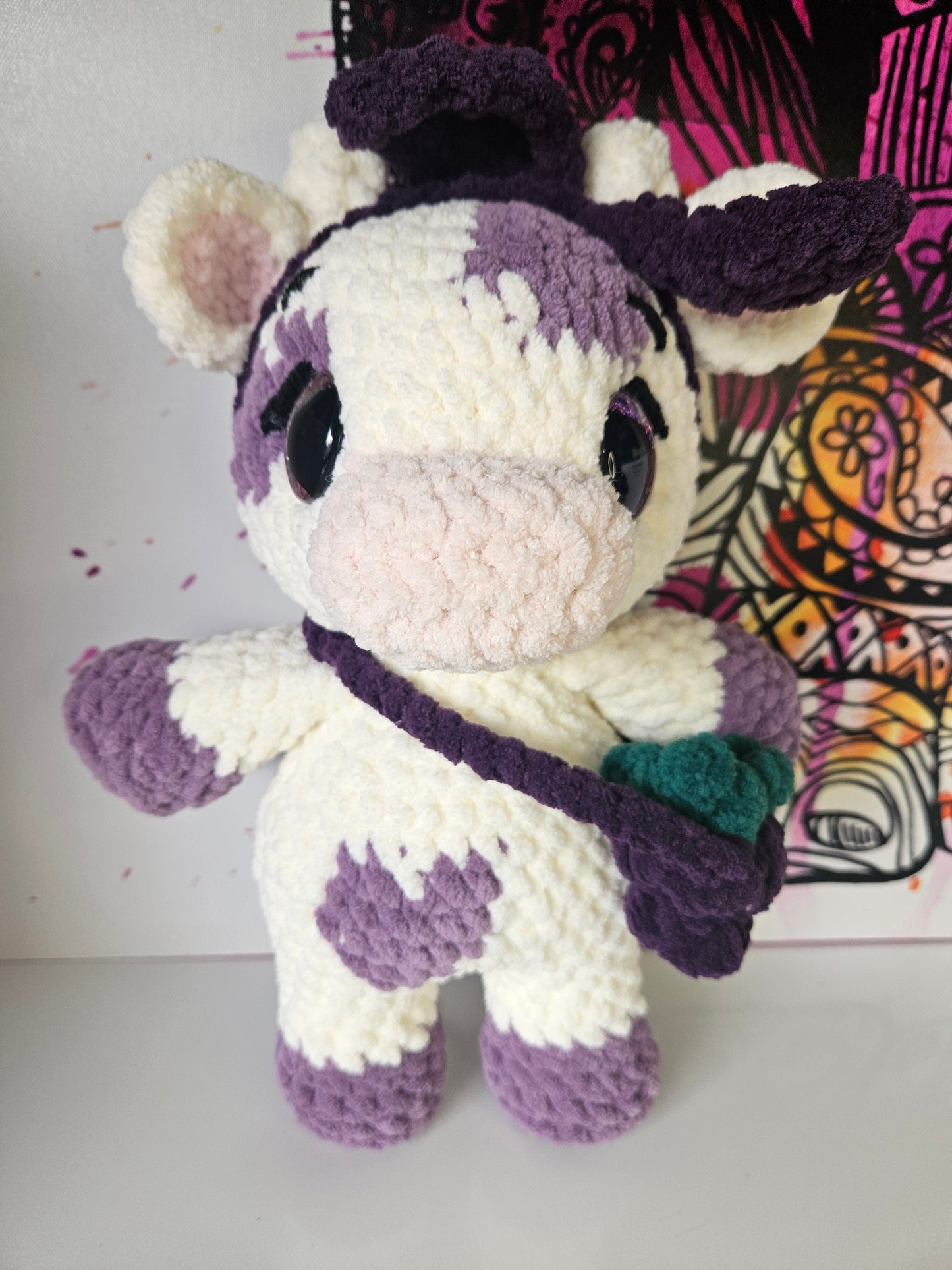 Cute cow