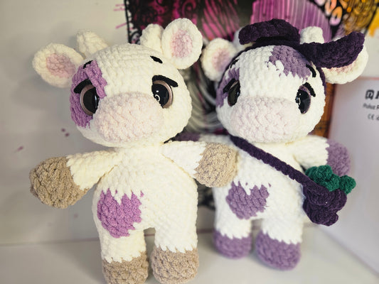 Cute cow