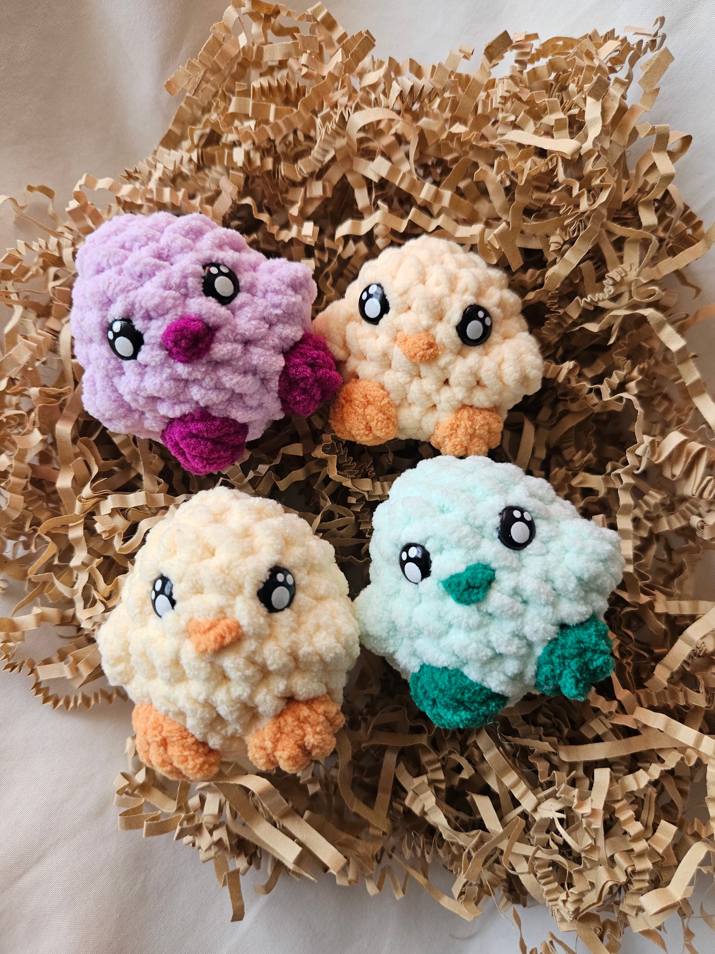 Mini birds