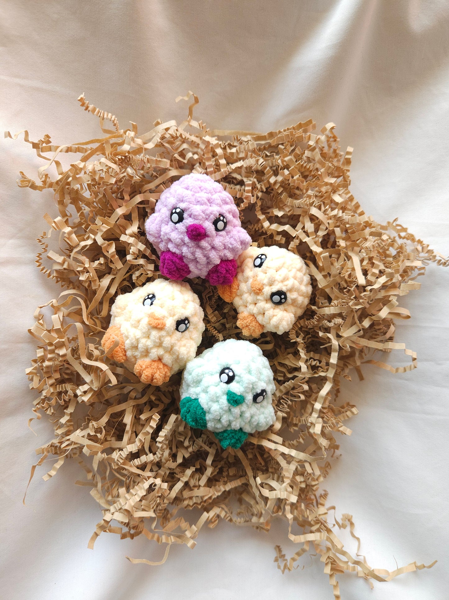 Mini birds