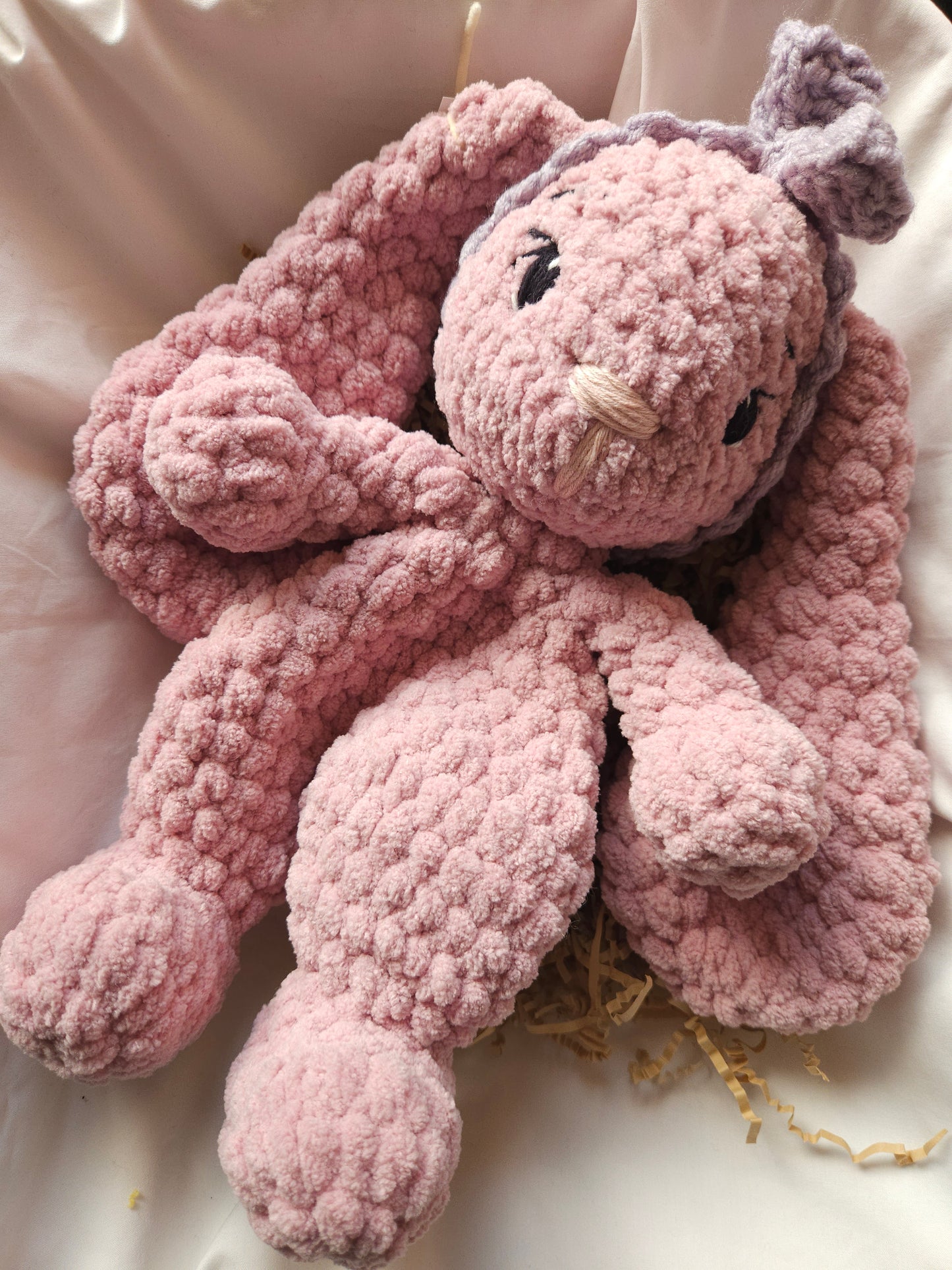 Snuggly bunny