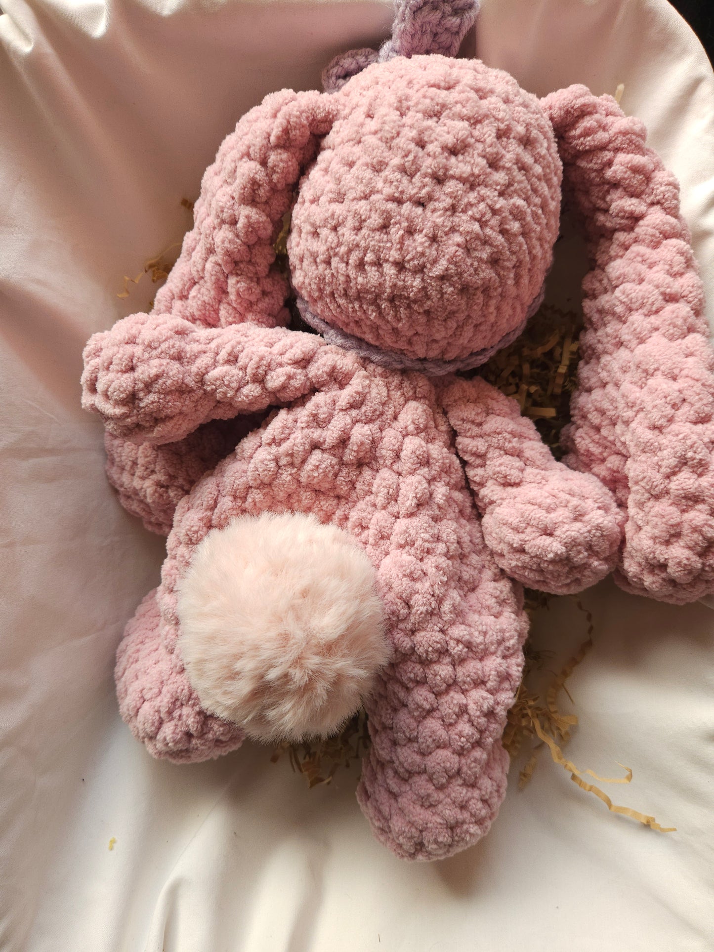 Snuggly bunny