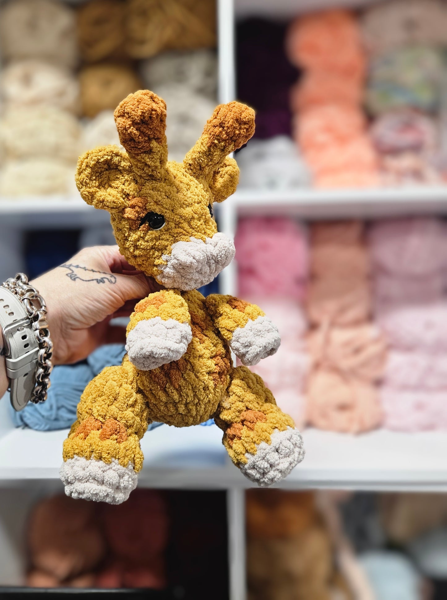 Gentry giraffe 🦒