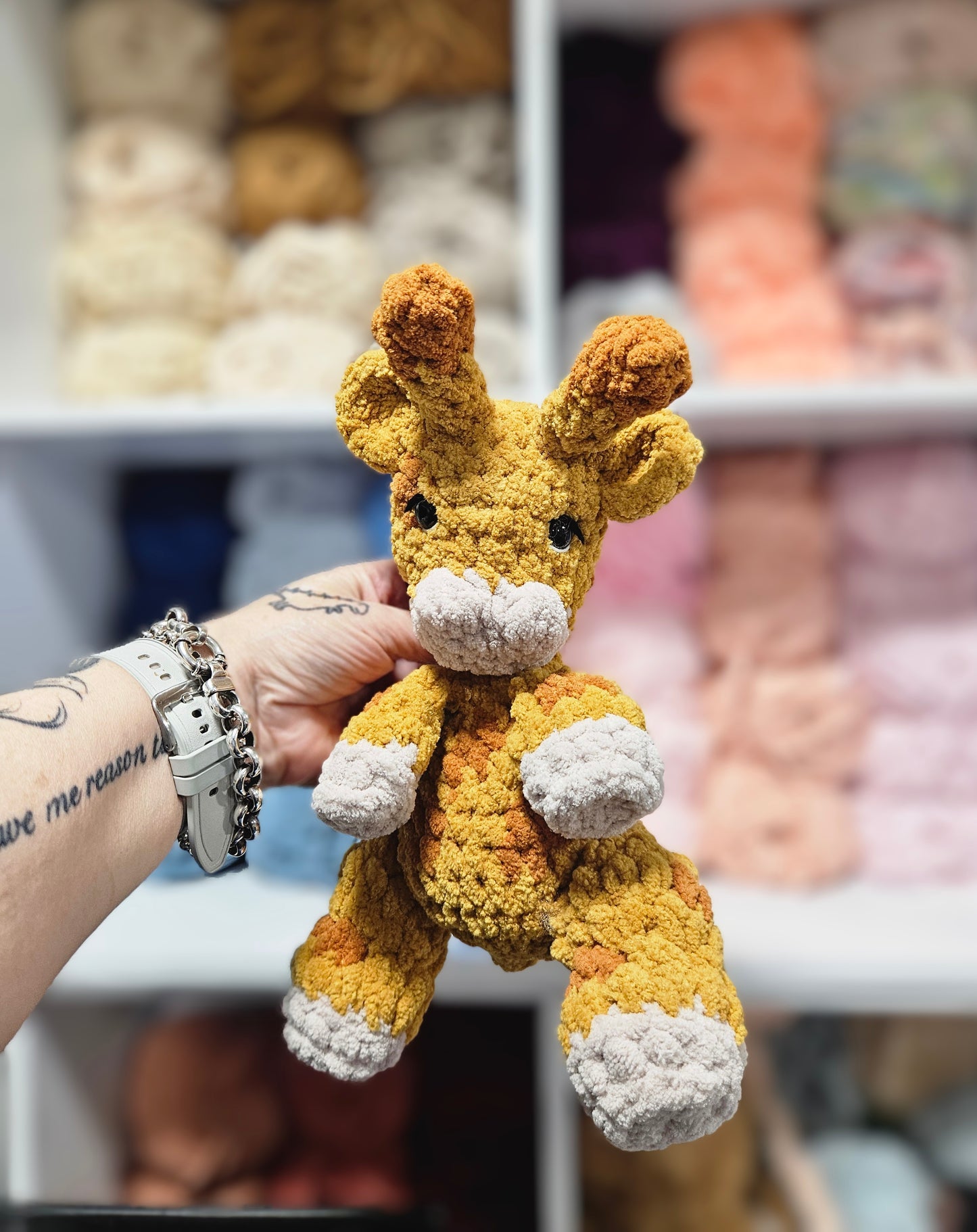 Gentry giraffe 🦒