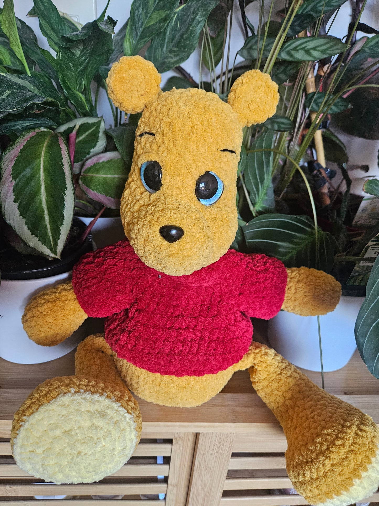 Pooh bear