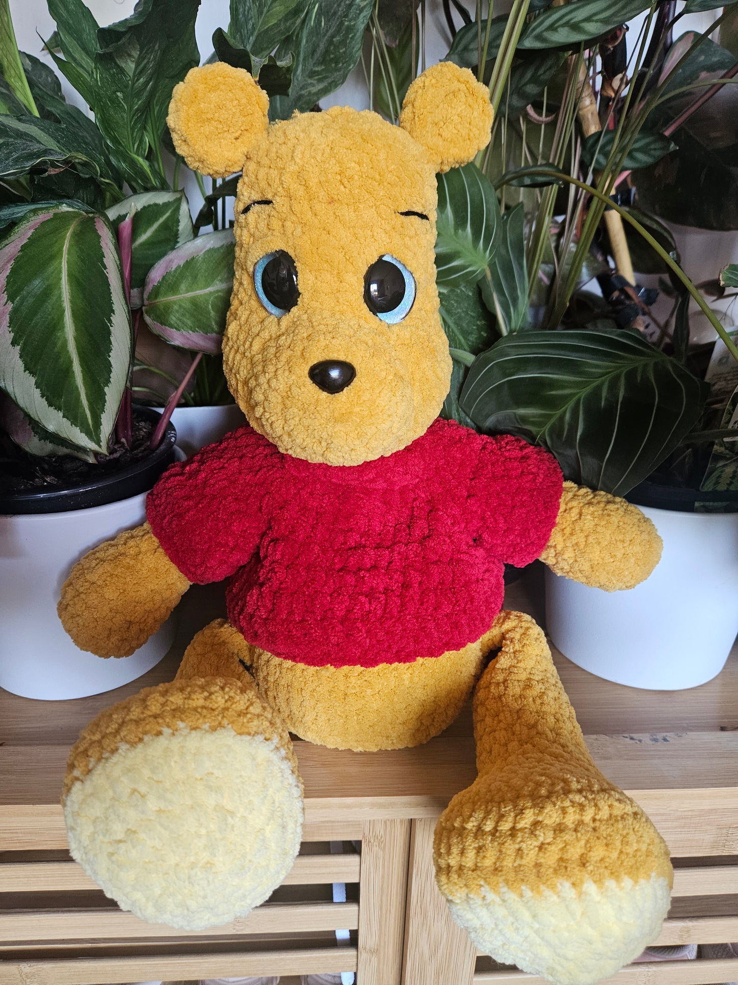 Pooh bear