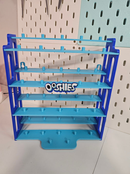 3D Ossie collectables Stand