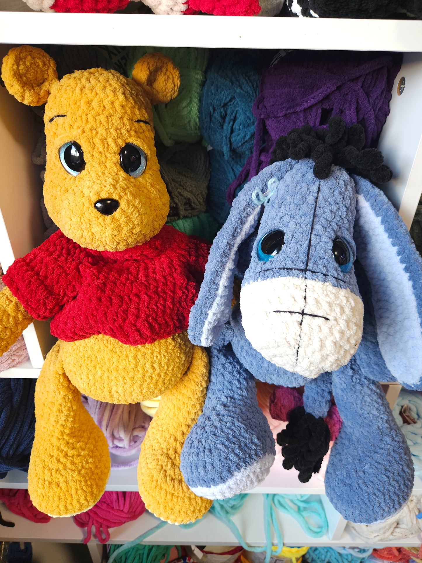 Pooh bear
