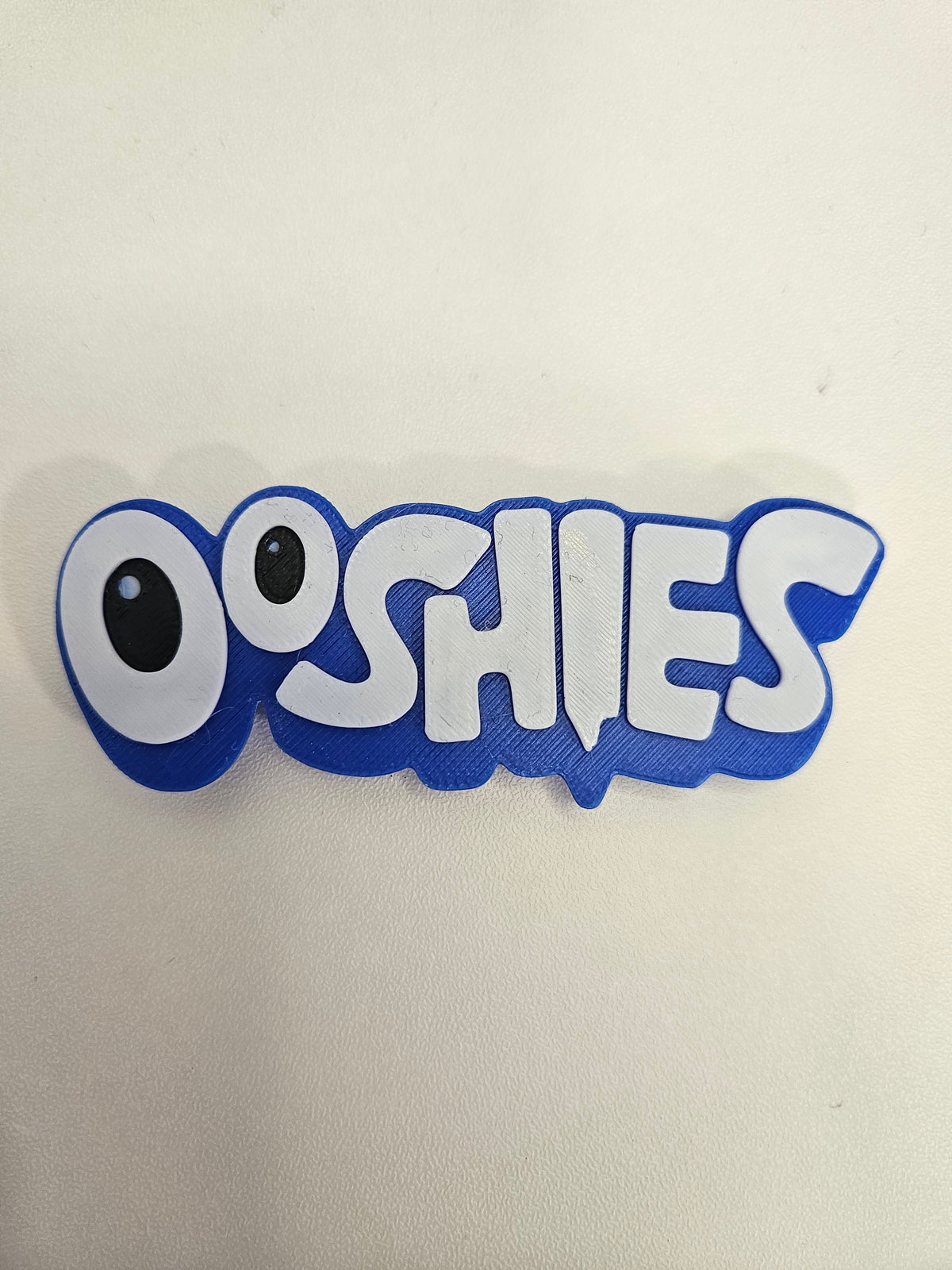 3D Ossie collectables Stand
