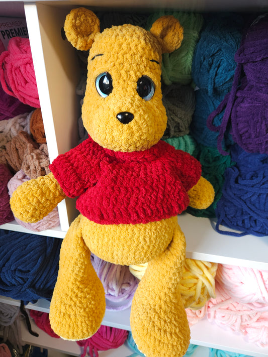 Pooh bear