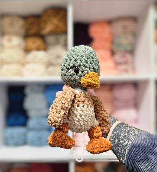 Novie Duckling (Mallard) 🦆
