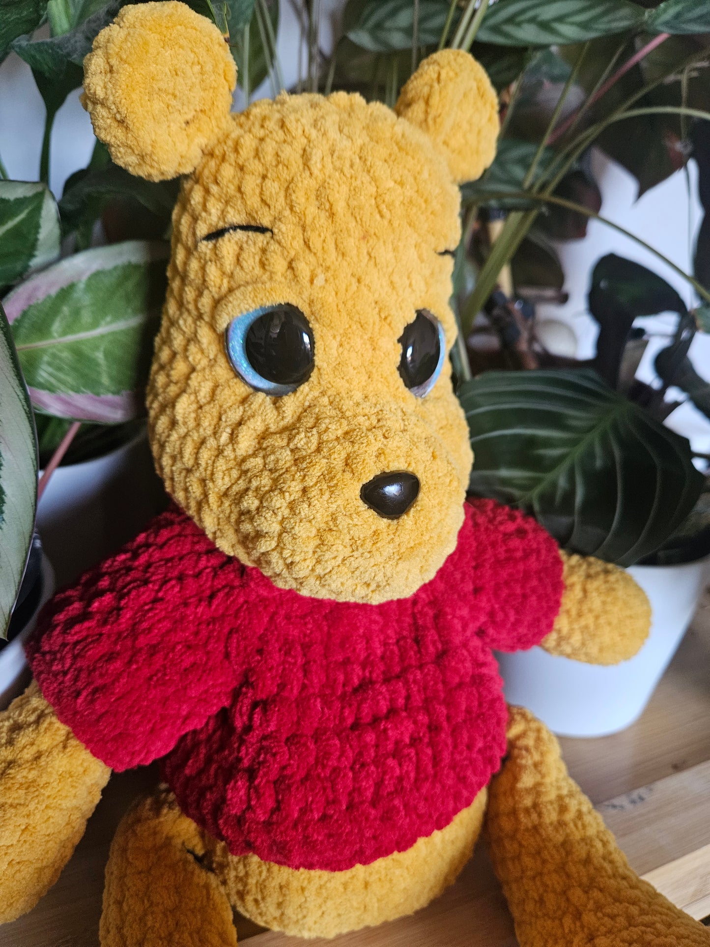 Pooh bear