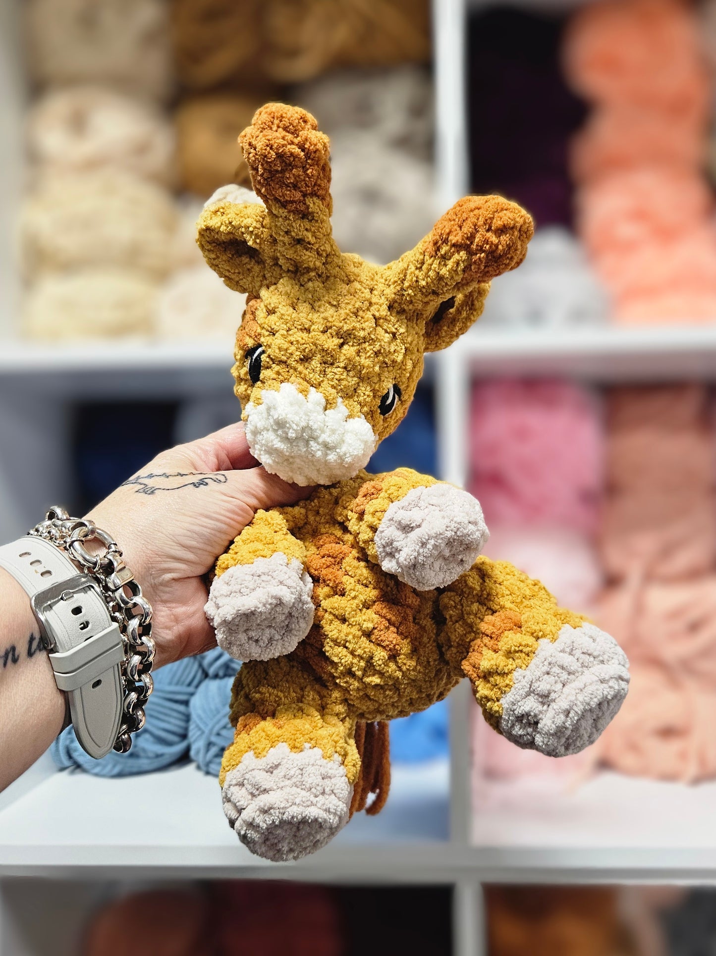 Gentry giraffe 🦒